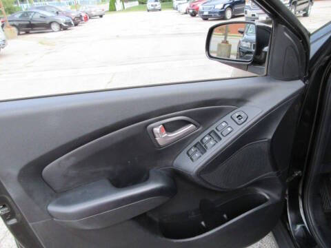 2013 Hyundai Tucson GLS