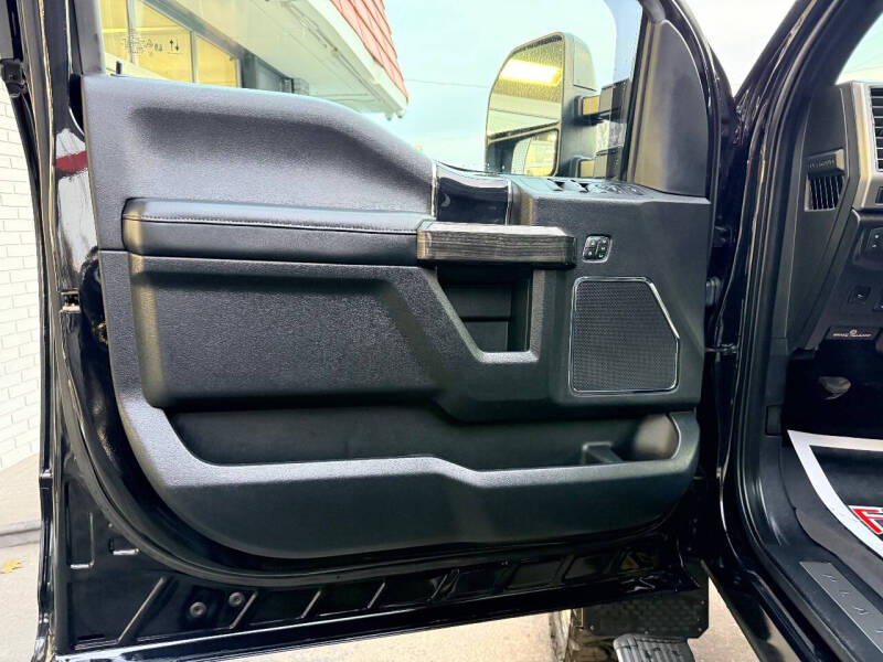 2020 Ford F-450 Super Duty Platinum