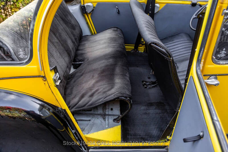 1974 Citroen 2CV4