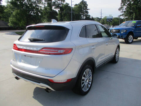 2018 Lincoln MKC Reserve