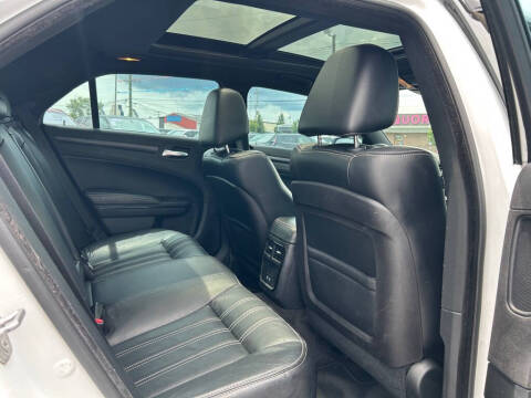 2015 Chrysler 300 S