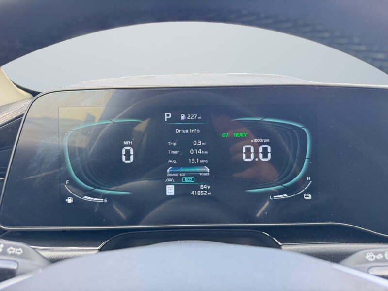 2023 Kia Niro EX