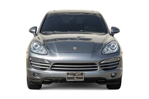 2014 Porsche Cayenne