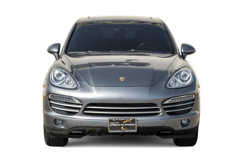 2014 Porsche Cayenne