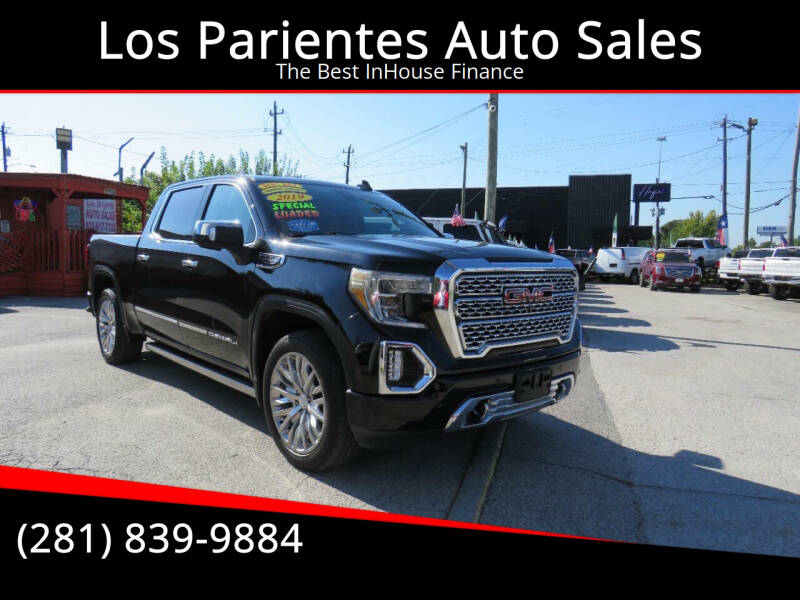 2019 GMC Sierra 1500 Denali Denali's photo