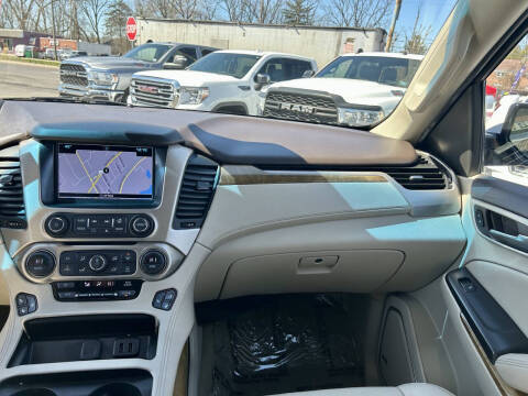2017 GMC Yukon Denali