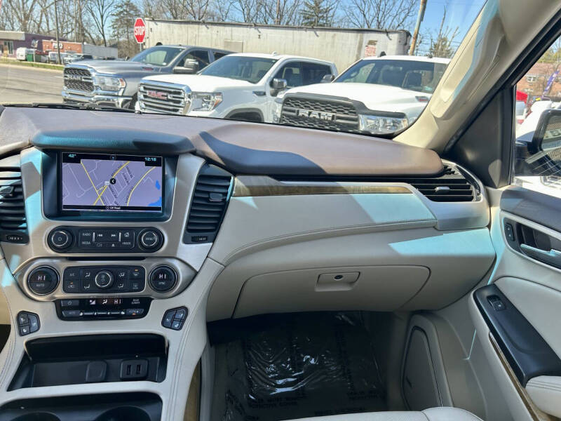 2017 GMC Yukon Denali