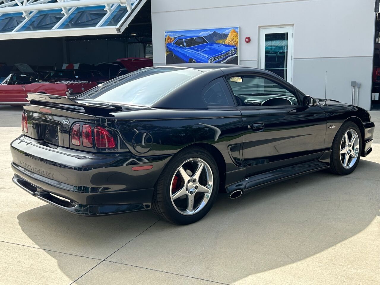 1998 Ford Mustang 5