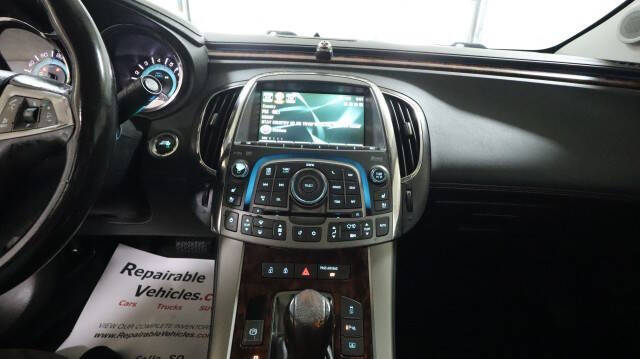 2012 Buick LaCrosse Touring