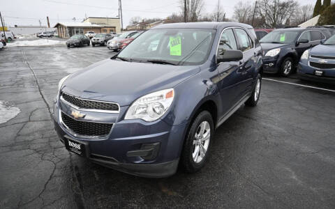 2014 Chevrolet Equinox LS