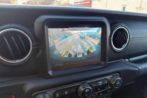 2021 Jeep Wrangler Unlimited