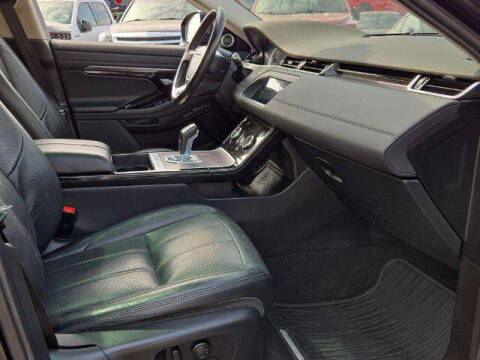 2020 Land Rover Range Rover Evoque S