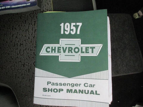 1957 Chevrolet Bel Air