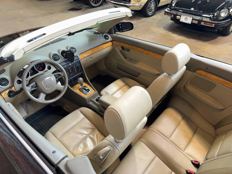 2009 Audi A4 3.2 quattro