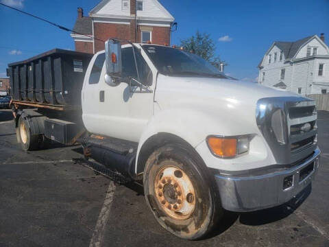2007 Ford F-750 Super Duty