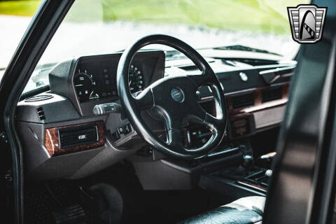 1993 Land Rover Range Rover LWB