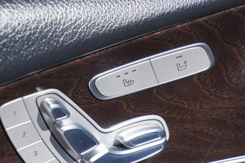 2017 Mercedes-Benz E-Class E 300