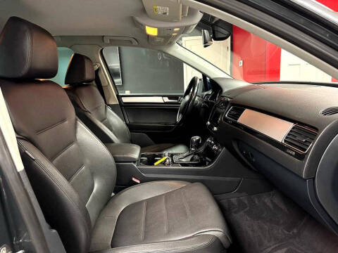 2014 Volkswagen Touareg