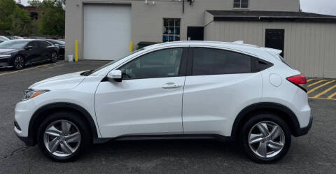 2019 Honda HR-V EX