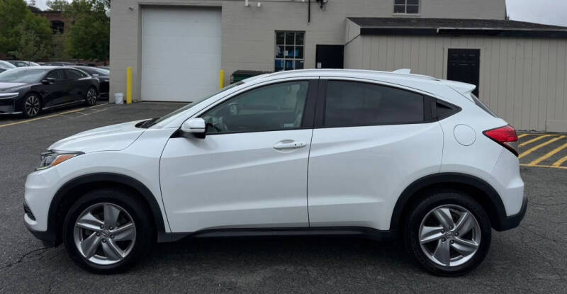 2019 Honda HR-V EX