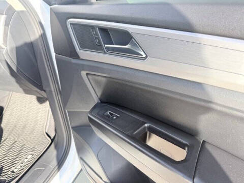 2019 Volkswagen Atlas V6 SE