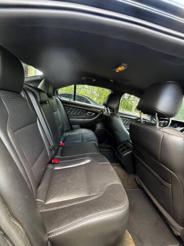 2013 Ford Taurus Limited