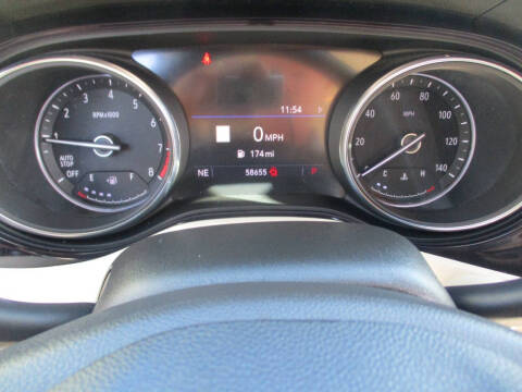 2020 Buick Encore GX Select