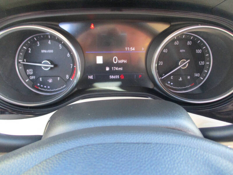 2020 Buick Encore GX Select