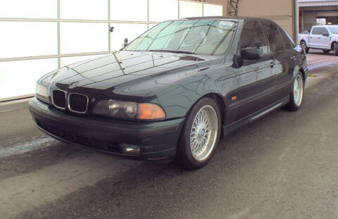 1999 BMW 5 Series