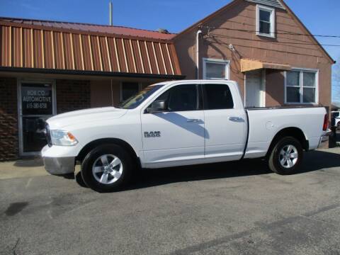 2017 RAM 1500 for sale at Rob Co Automotive LLC in Springfield TN