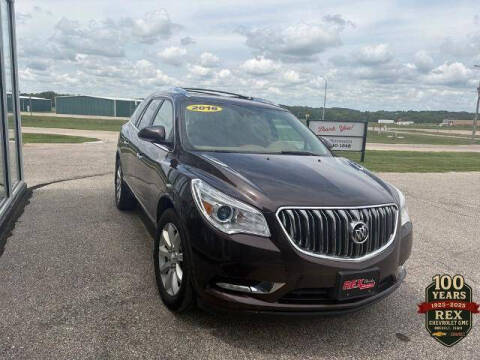 2016 Buick Enclave Premium