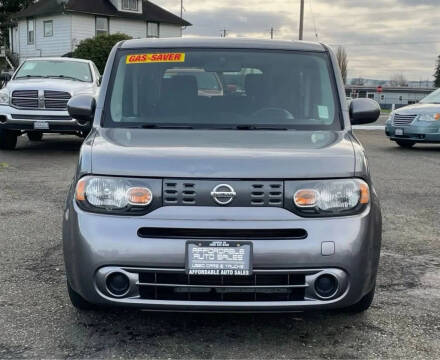 2013 Nissan cube