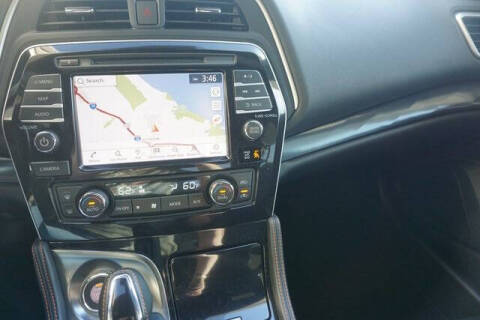 2023 Nissan Maxima 3.5 SR