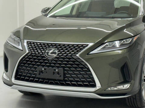 2022 Lexus RX 350L Luxury