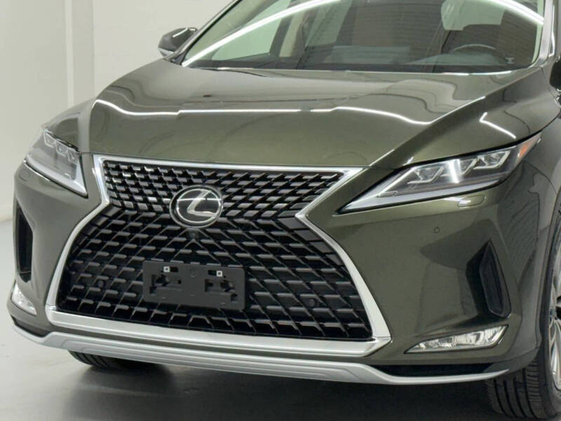 2022 Lexus RX 350L Luxury