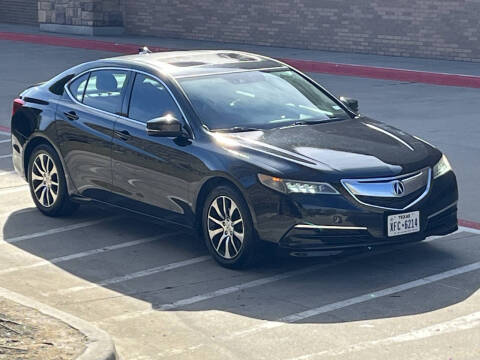 2016 Acura TLX w/Tech