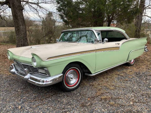 1957 Ford Fairlane 500
