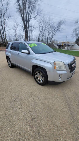 2011 GMC Terrain SLE-1