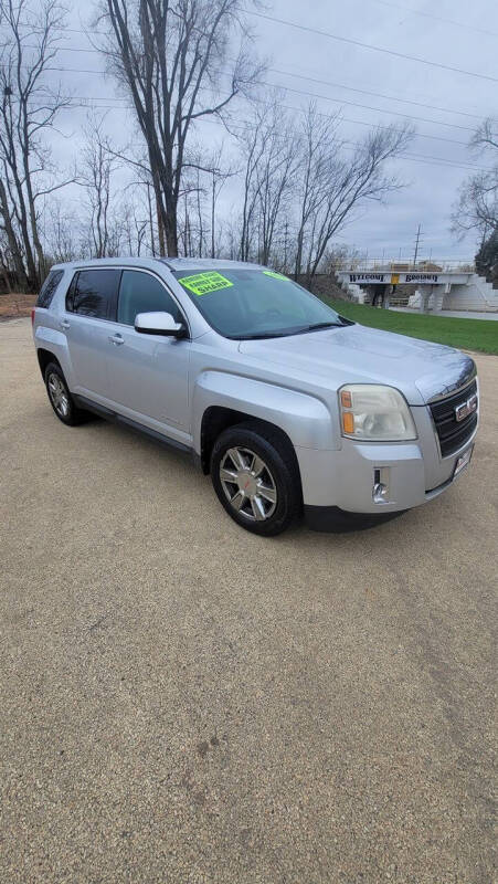 2011 GMC Terrain SLE-1