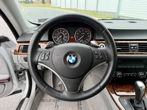 2007 BMW 3 Series 335i