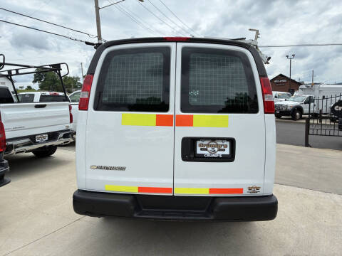 2017 Chevrolet Express 2500