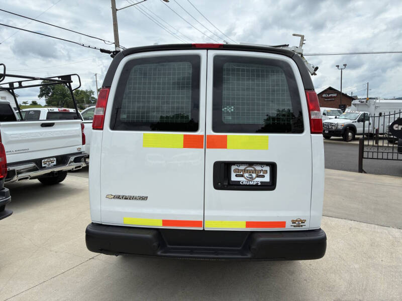 2017 Chevrolet Express 2500