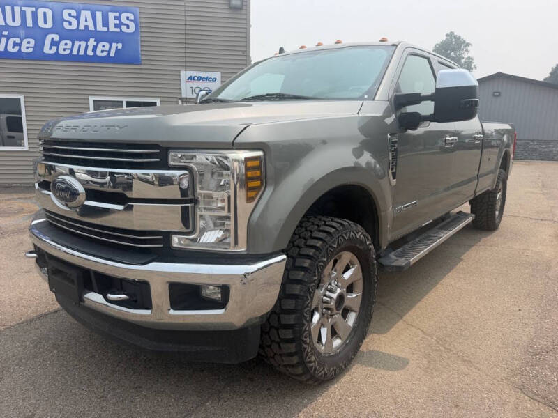 2019 Ford F-250 Super Duty