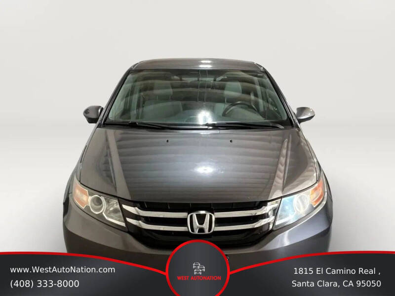 2017 Honda Odyssey SE