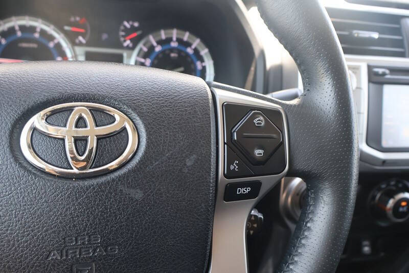 2015 Toyota 4Runner