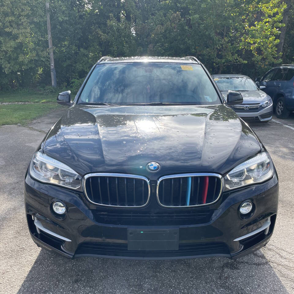 2015 BMW X5 for sale at Pro Auto Gallery in King George, VA