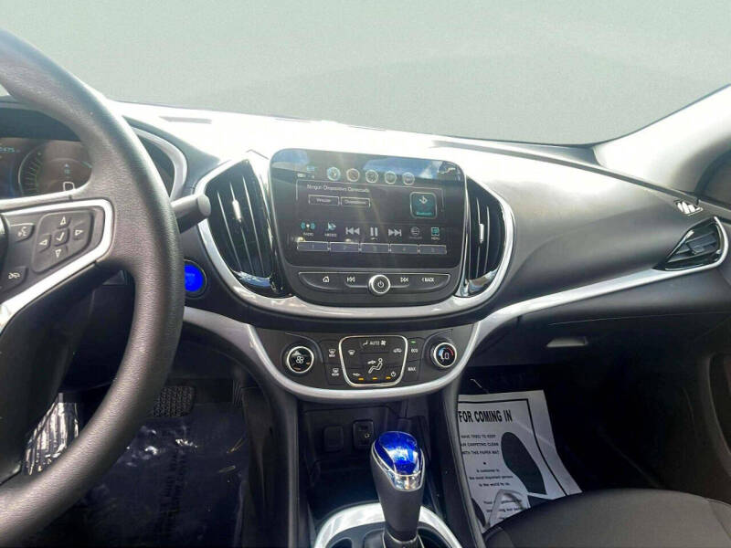 2018 Chevrolet Volt LT