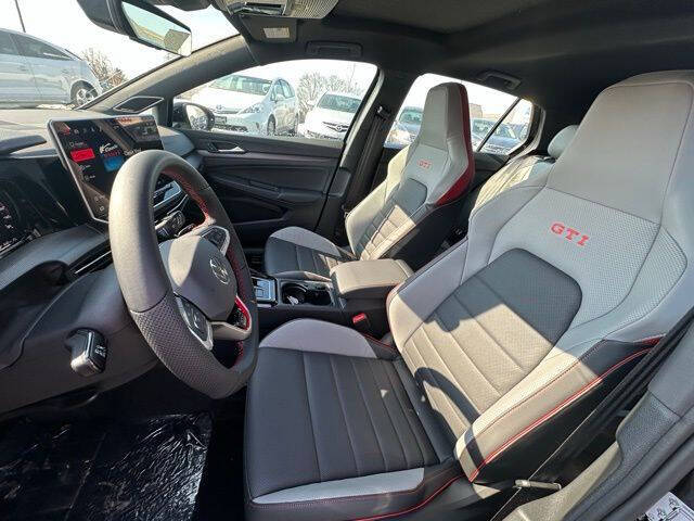 2026 Volkswagen Golf GTI SE