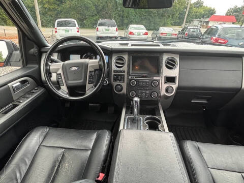 2017 Ford Expedition Limited