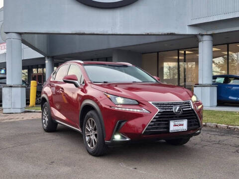 2019 Lexus NX 300